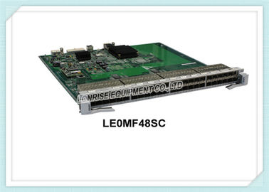 Κάρτα διασύνδεσης LE0MF48SC Huawei SFP Module LE0MF48SC-48-Port 100BASE-X (EC, SFP)