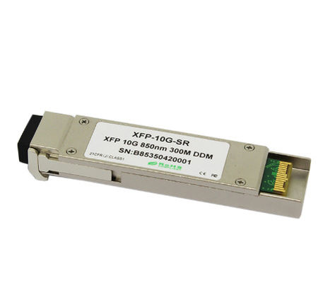 10G XFP Dual Fiber Series συμβατή με την Cisco Huawei