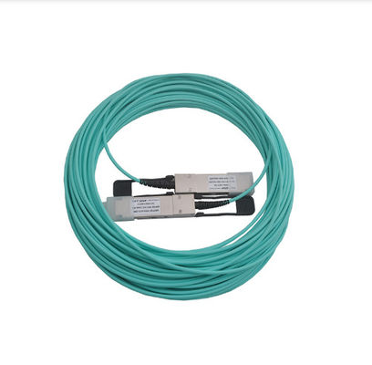 100G QSFP28 AOC συμβατό με Cisco Huawei