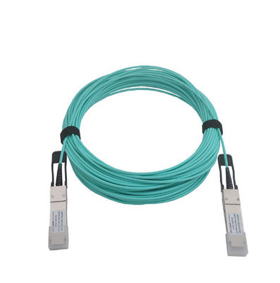 100G QSFP28 AOC συμβατό με Cisco Huawei