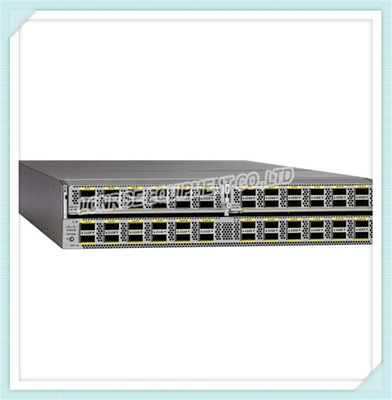 Το Cisco Original New Nexus 3524-XL Switch 24 SFP+ N3K-C3524P-XL είναι ένα ολοκληρωμένο χαρτοφυλάκιο 1, 10 και 40 Gigabit Ethernet switches