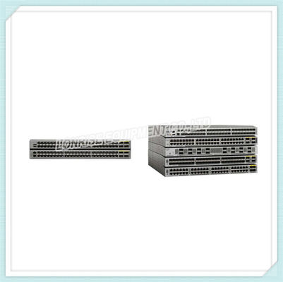 Το Cisco Original New Nexus 3524-XL Switch 24 SFP+ N3K-C3524P-XL είναι ένα ολοκληρωμένο χαρτοφυλάκιο 1, 10 και 40 Gigabit Ethernet switches