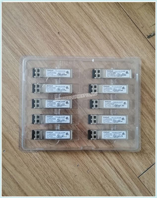 FTLX8574D3BCL 10GE Finisar Αρχική νέα FTLX8574D3BCL 10GE 850nm SFP+ οπτική μονάδα
