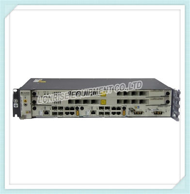 Η Huawei SmartAX MA5608T OLT υποστηρίζει 5 slots πλατφόρμας 720Gbit/S χωρητικότητα μεταγωγής υποστηρίζει έως 128 θύρες PON (παθητικό οπτικό δίκτυο),