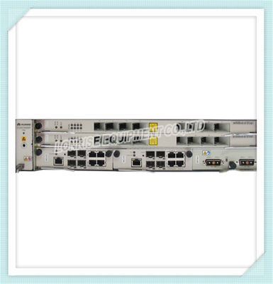 Η Huawei SmartAX MA5608T OLT υποστηρίζει 5 slots πλατφόρμας 720Gbit/S χωρητικότητα μεταγωγής υποστηρίζει έως 128 θύρες PON (παθητικό οπτικό δίκτυο),