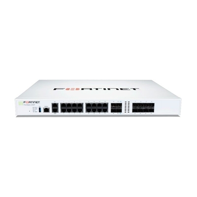 Fortinet FortiGate NGFW μεσαίου βεληνεκούς σειράς FG-200F FG-200F - Μόνο συσκευή