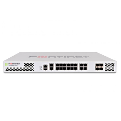 Fortinet FortiGate NGFW μεσαίου βεληνεκούς σειράς FG-200F FG-200F - Μόνο συσκευή