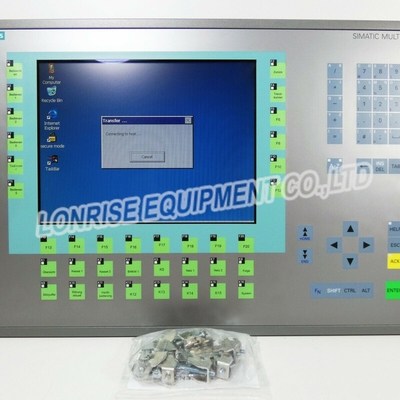 Πολυ αφή 6av6643-0cd01-1ax1 επιτροπής οθόνης αφής Siemens 6AV6643-0DD01-1AX1 Mp277