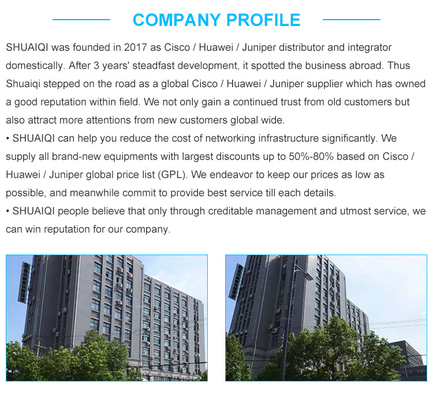 Cisco C9500-48Y4C-A Καταλύτης 9500 48 θύρας 25G Switch