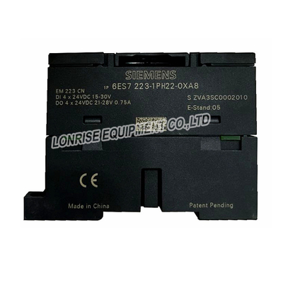 Siemens simatic 6ES7 223 - 1PH22 - 0XA8 αρχικό S7 - ψηφιακή ενότητα 200