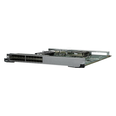 Ημιαμφίδρομο Huawei ES1D2G24SX5E 24 λιμένας 100/1000BASE - κάρτα X5E SFP διεπαφών Χ