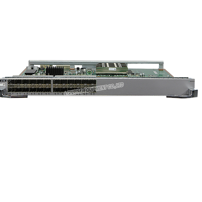 Ημιαμφίδρομο Huawei ES1D2G24SX5E 24 λιμένας 100/1000BASE - κάρτα X5E SFP διεπαφών Χ