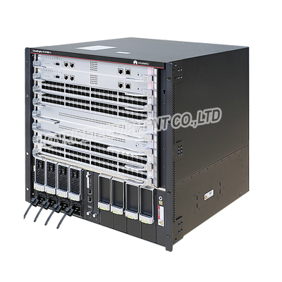 Huawei S12700E - υψηλή επίδοση Chipsets 4 διακοπτών CloudEngine