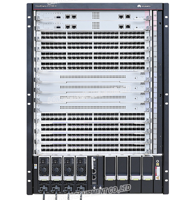 S12700E - 8 διακόπτες MPU σειράς Huawei CloudEngine S12700E αρχικοί