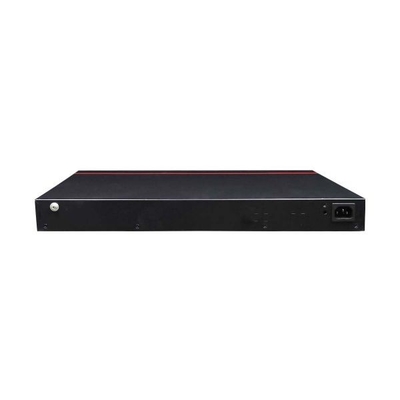 USG6585E AC Host ((2*GE WAN+8*GE Combo+2*10GE SFP+,1 ισχύς AC).