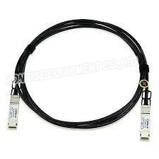 QSFP-40G-CU3M, Καλώδιο απευθείας σύνδεσης Huawei QSFP+ υψηλής ταχύτητας, 40G/3m/εσωτερική χρήση