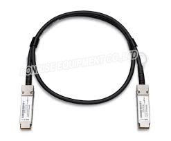 QSFP-40G-CU3M, Καλώδιο απευθείας σύνδεσης Huawei QSFP+ υψηλής ταχύτητας, 40G/3m/εσωτερική χρήση