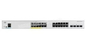 C1000 - 24T - 4X - καταλύτης 1000 διακόπτες 24 X 10/100/1000 ανερχόμενες ζεύξεις Λ Cisco σειράς λιμένων 4x 10G SFP+ Ethernet