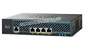Cisco 2500 AIR ελεγκτών - CT2504 - 5 - K9 2504 ασύρματος ελεγκτής με 5 άδειες AP