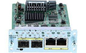 NIM - 2GE - $cu - SFP Cisco δρομολογητής 2 4000 ενσωματωμένος σειρά υπηρεσιών ΩΧΡΈΣ ενότητες Gigabit Ethernet λιμένων