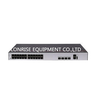 Huawei S5735-L24T4S-A1 24 θύρες Enterprise CloudEngine Campus Network Access Switch CloudEngine S5735-L24T4S-A1 (24*10/100/1000BASE-T θύρες
