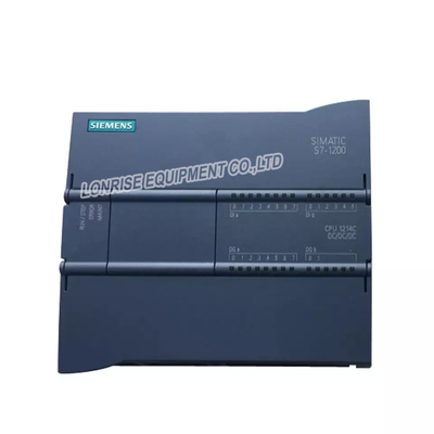 6ES7 223-1PH32-0XB0PLC Ηλεκτρικός βιομηχανικός ελεγκτής 50/60Hz Συχνότητα εισόδου RS232/RS485/CAN Διασύνδεση επικοινωνίας