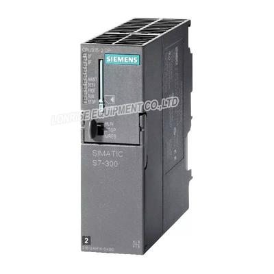 6ES7 214-1HG40-0XB0 PLC Ηλεκτρικός βιομηχανικός ελεγκτής 50/60Hz Συχνότητα εισόδου RS232/RS485/CAN Διασύνδεση επικοινωνίας