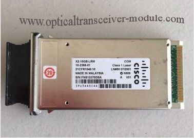 Οπτικό cisco ενότητας x2-10gb-LRM πομποδεκτών 10 gigabit ethernet sfp+ ενιαίο