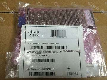 Ενότητα πομποδεκτών xenpak-10gb-LR+ 10gbase-LR XENPAK της Cisco Xenpak με την υποστήριξη DOM