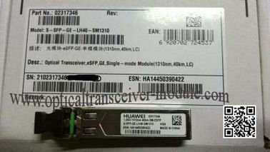 S-SFP-GE-LH40-SM1310, Huawei AR G3 Οπτικός ΠιστολήπτηςS-SFP-GE-LH40-SM1310