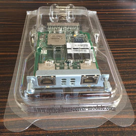 Αρχική Ετικέτα Cisco Ism Module, Cisco Network Card HWIC-2CE1T1-PRI είναι οι λεπίδες δρομολογητών για τις Cisco Integrated Services Routers Generation 2 (ISR G2)