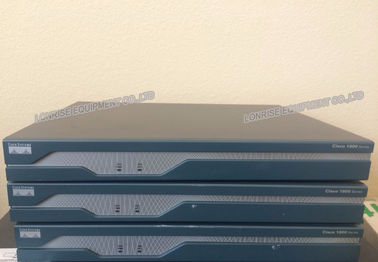 Cisco1841/K9 Gigabit Network Βιομηχανικό Δικτυακό Δρομολογητή, Δρομολογητές σειράς Cisco 1800 Cisco1841/K9