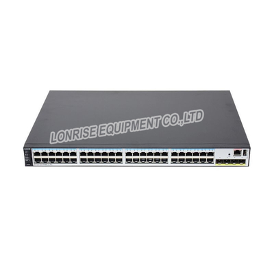 S5720 - 52X - PWR - λι - εναλλασσόμενο ρεύμα - η σειρά Huawei S5700 μεταστρέφει τους διπλούς επιχειρηματικούς διακόπτες huawei