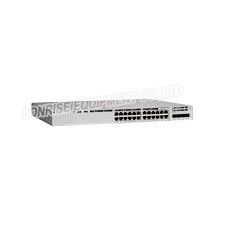 Καταλύτης 9200L 24 πλεονέκτημα c9200l-24p-4x-α δικτύων διακοπτών ανερχόμενων ζεύξεων λιμένων PoE+ 4x10G