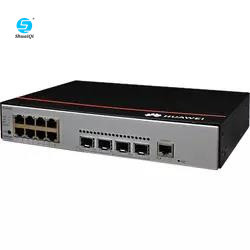 S5735-L8T4S-A1 FutureMatrix S5735-L8T4S-A1 Διακόπτης με 8 θύρες 10/100/1000BASE-T, 4 θύρες GE SFP, 1 σταθερή ισχύς εναλλακτικού ρεύματος