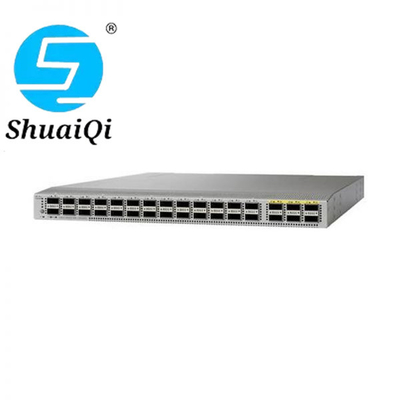 N9K-C93128TX - Cisco Nexus 9000 Series, Nexus 9300 με 96p 100M/1/10G-T και 8p 40G QSFP