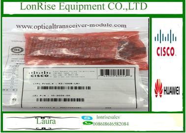 Ενότητα 10GBase-LR, CE 10KM 1310nm πομποδεκτών της x2-10gb-LR X2 για τη Cisco Arista