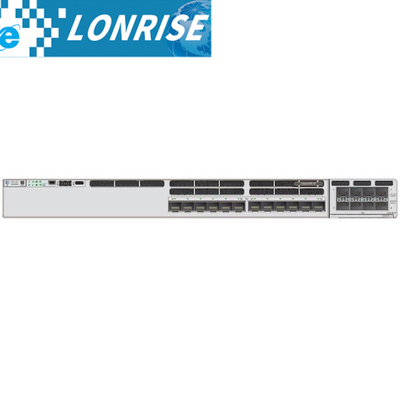 Cisco Catalyst C9300X 12Y E Επικοινωνία βιομηχανικού δικτύου