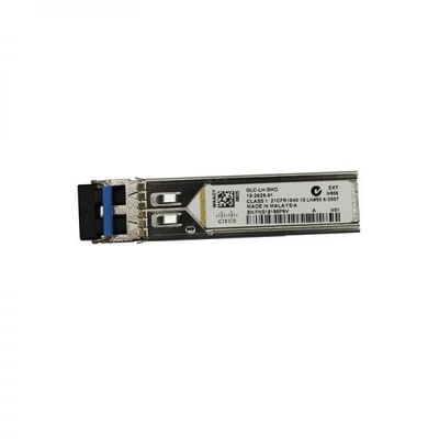 Η Cisco glc-LH-SMD η οπτική ενότητα πομποδεκτών ενότητας 1000BASE-LX/LH SFP πομποδεκτών