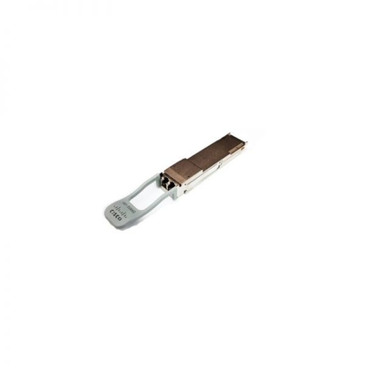 Οπτική ενότητα 100 πομποδεκτών της Cisco QSFP-40/100-SRBD=Stackwise οπτικές ενότητες Gigabit