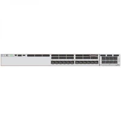 Διακόπτες netengine διακοπτών ethernet C9300X 12Y Α gigabit ethernet