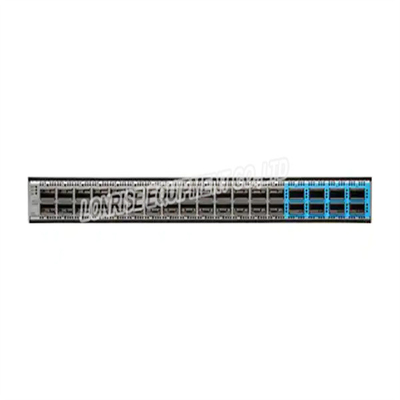 N9k-c93180yc-FX δεσμός διακόπτης 6 της Cisco 9000 σειρών πυρήνες