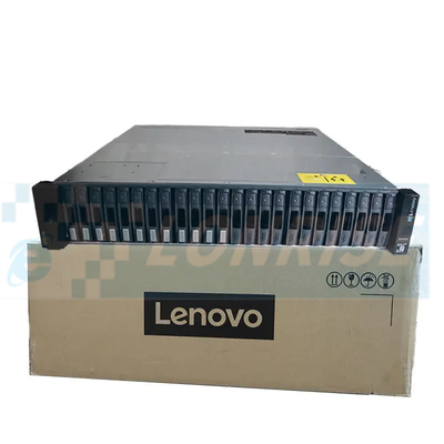 DE4000H υβριδική σειρά SFF Gen2 λάμψης κεντρικών υπολογιστών BNNeft_Storage_OL#2 Lenovo ThinkSystem ραφιών