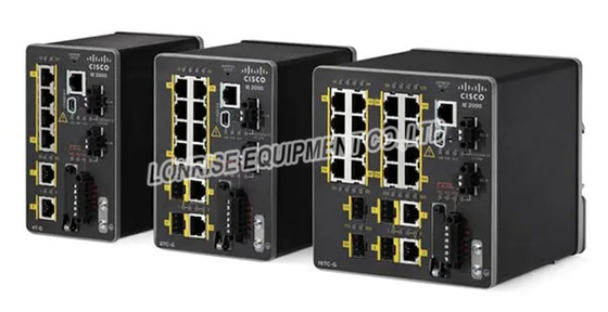 Cisco αρχικό νέο δηλ.-2000-8tc-γ-ε με 8fe Ethernet βάση του τοπικού LAN 2000 διακοπτών λιμένων χαλκού και 2ge Combo