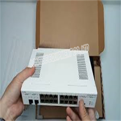 Mikrotik CCR2004-16G-2S+ έτοιμο να στείλει αρχικό νέο δρομολογητών λιμένων υψηλής επίδοσης 16x Gigabit Ethernet