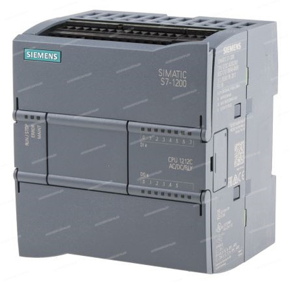 Αρχική νέα S7-1200 6es7212-1be40-0xb0 ΚΜΕ ενότητα SIEMENS 6ES7212-1BE40-0XB0