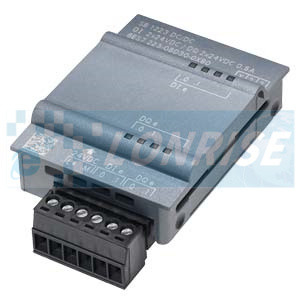 Βιομηχανικό PLC SIMATIC S7 1200 αυτοματοποίησης PLC 6ES7222 1BD30 0XB0 ψηφιακή παραγωγή