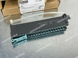 SIEMENS 6ES7592-1BM00-0XB0 αρχικός νέος SIMATIC S7-1500 PLC βιομηχανικός μπροστινός συνδετήρας ελέγχου