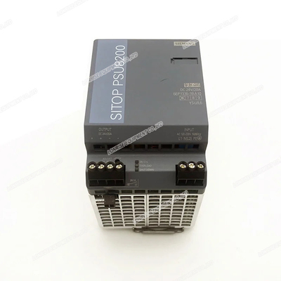 Ο βιομηχανικός έλεγχος αρχικό νέο SITOP PSU8200 20 Α PLC SIEMENS 6EP1336-3BA10 σταθεροποίησε την παροχή ηλεκτρικού ρεύματος