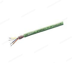 SIEMENS 6XV1840-2AH10 βιομηχανικό τυποποιημένο καλώδιο ethernet ελέγχου αρχικό νέο βιομηχανικό fc tp